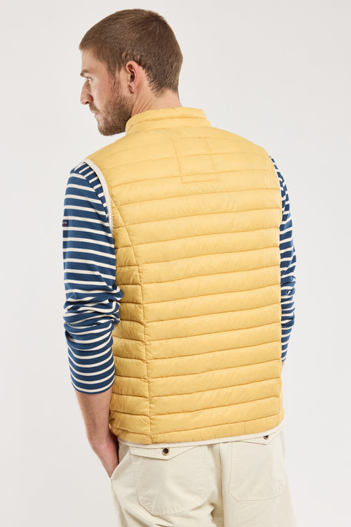 Sleeveless down jacket - Men - Armor-lux - 4