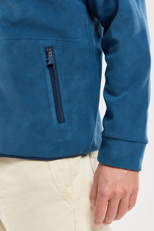 Polaire avec badge - Homme - Armor-lux - 5