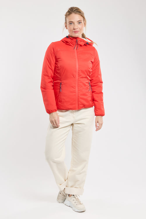 Wasserabweisende Kurzjacke – Damen - Armor-lux - 1