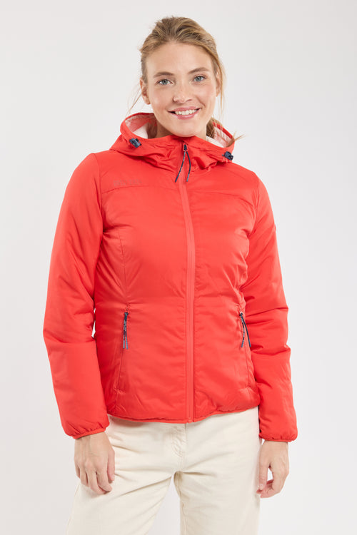 Water-repellent jacket - Women - Armor-lux - 1