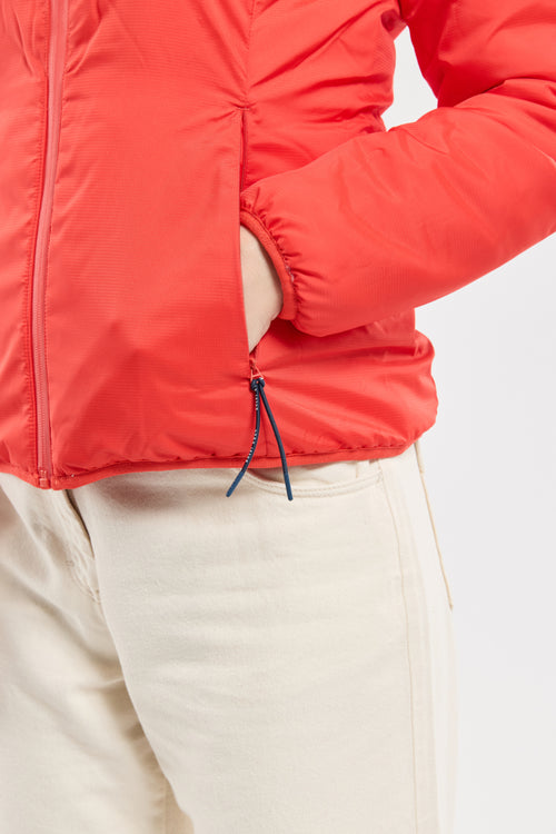 Water-repellent short jacket - Women - Armor-lux - 5