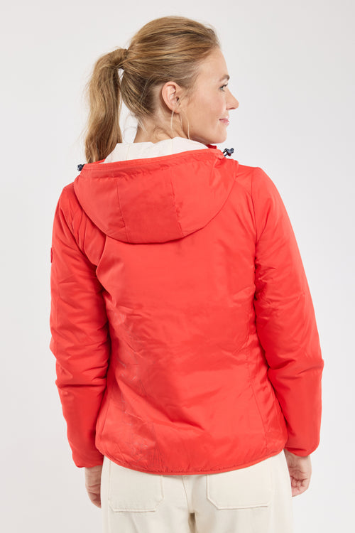 Wasserabweisende Kurzjacke – Damen - Armor-lux - 4