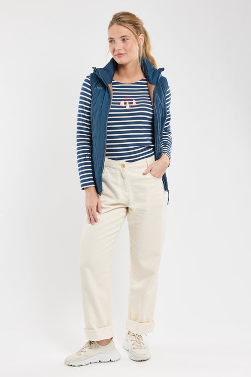 Ärmellose Jacke – Damen - Armor-lux - 3