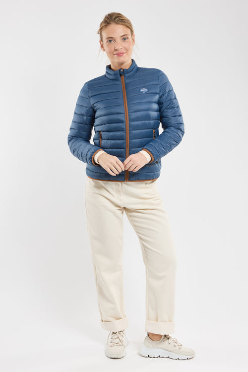 Quilted down gilet - Women - Armor-lux - 5