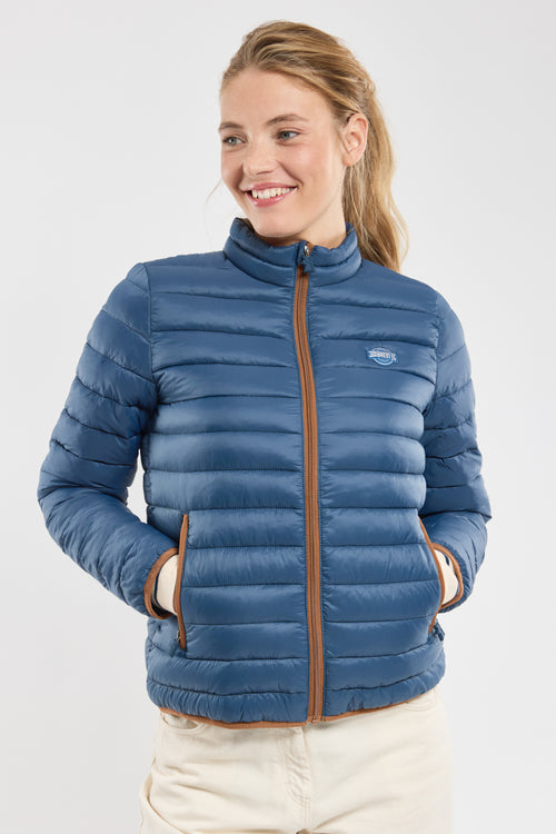 Quilted down gilet - Women - Armor-lux - 1