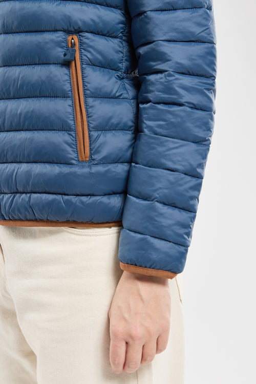Quilted down gilet - Women - Armor-lux - 4