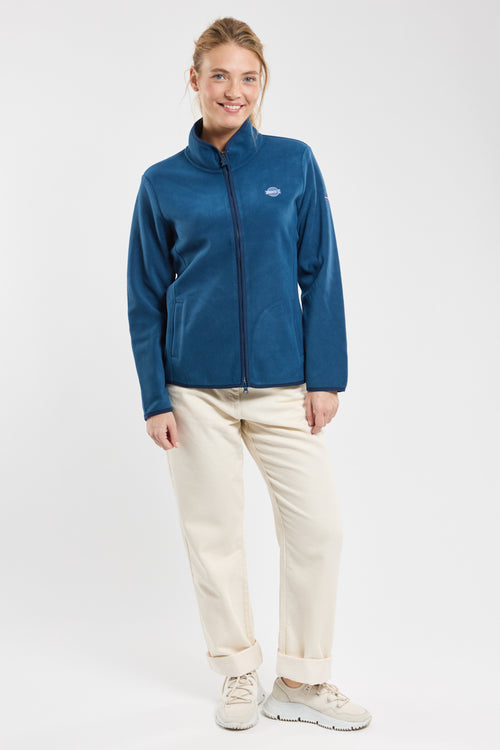 Fleece with badge - Women - Armor-lux - 4