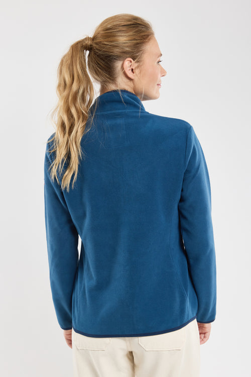 Polaire avec badge - Femme - Armor-lux - 3