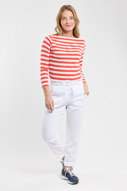 Marinière col droit - Brest 2024 - Armor-lux - 2