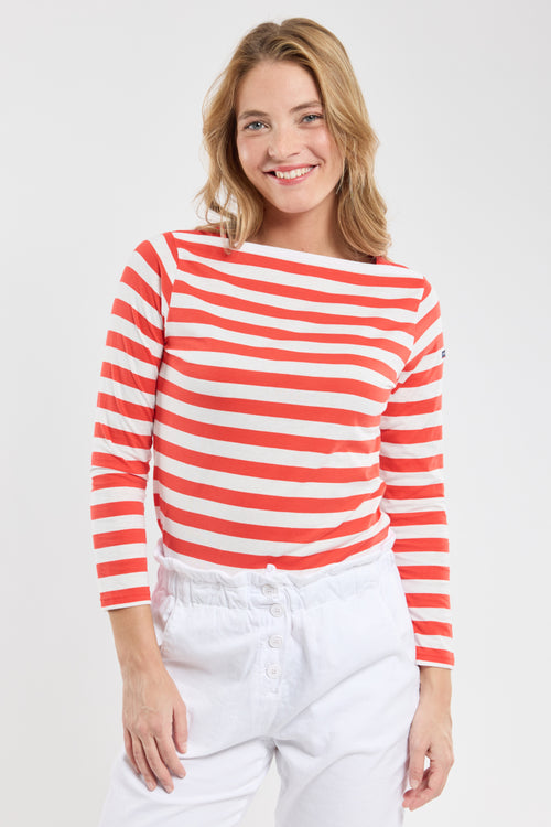 Marinière col droit - Brest 2024 - Armor-lux - 6