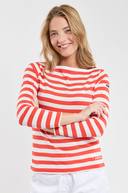 Marinière col droit - Brest 2024 - Armor-lux - 4