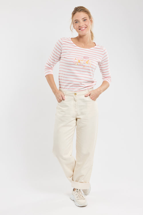 Breton striped shirt - Women - Armor-lux - 4