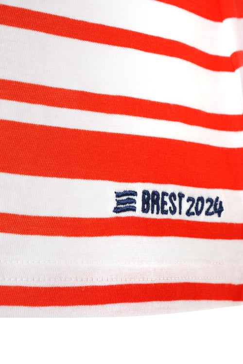 T-shirt rayé - coton léger - Armor-lux - 2