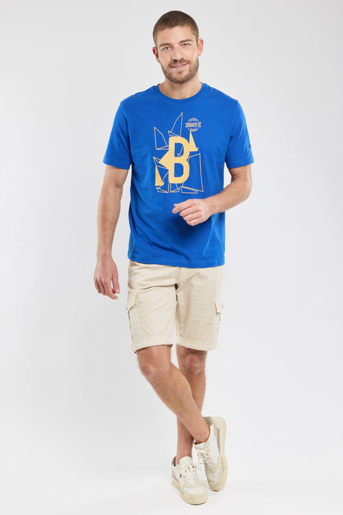T-Shirt „Segelboote“ – Brest 2024 - Armor-lux - 4
