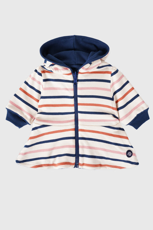 Veste zippée Baby - coton - Armor-lux - 3