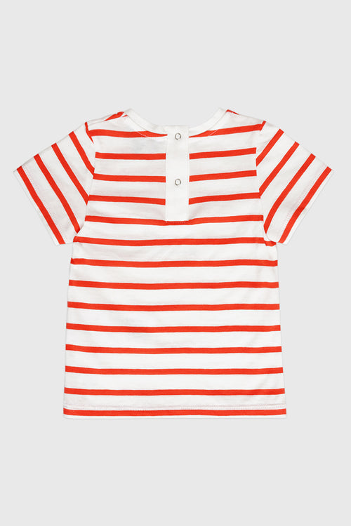 Baby Breton striped shirt - Armor-lux - 2