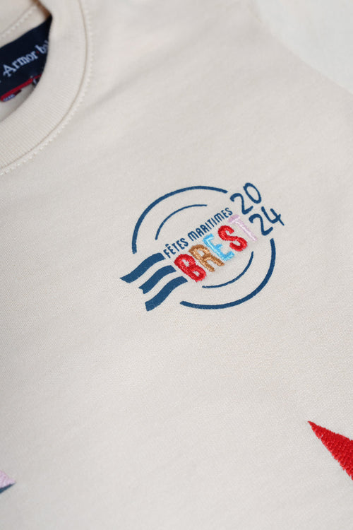 T-shirt Baby - Armor-lux - 3