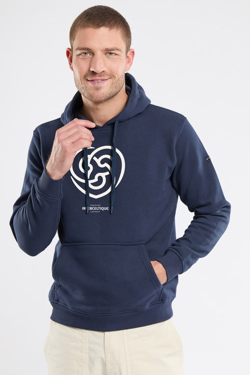 Sweat à capuche Festival Interceltique de Lorient - Armor-lux - 1