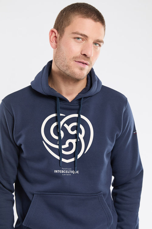 Sweat à capuche Festival Interceltique de Lorient - Armor-lux - 2