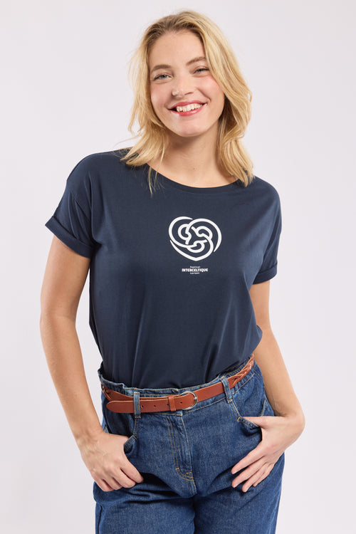 T-Shirt mit lockerem Schnitt – Festival Interceltique de Lorient - Armor-lux - 1