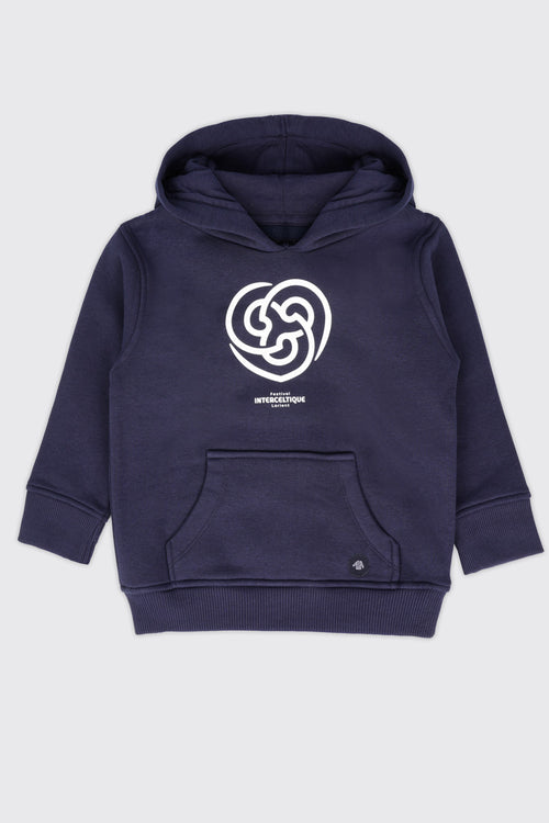 Sweat à capuche Kids - Armor-lux - 1