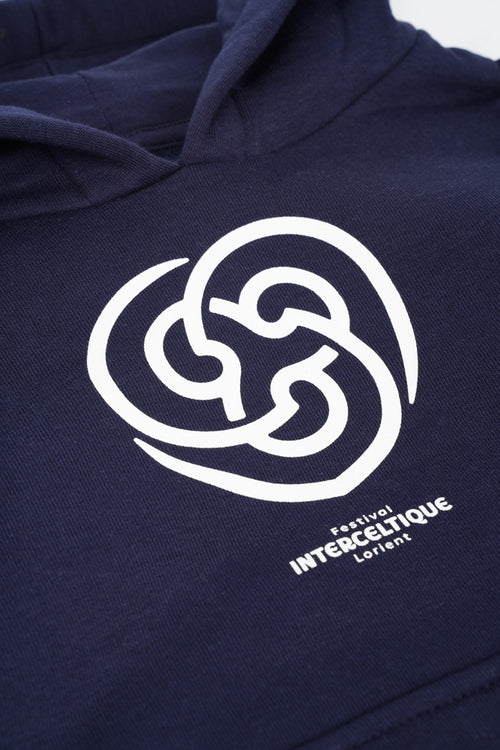 Sweat à capuche Kids - Armor-lux - 2