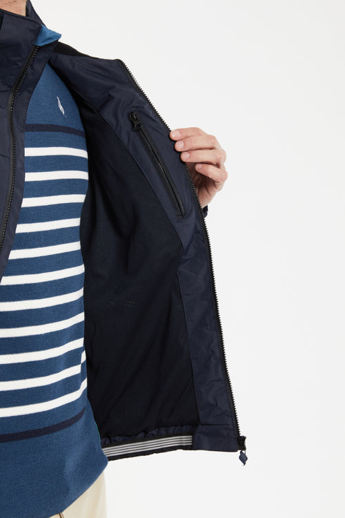 Technical jacket - Route du Rhum - Destination Guadeloupe logo - Armor-lux - 5