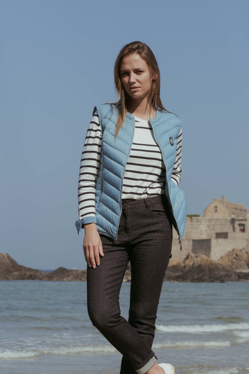 Doudoune femme - Route du Rhum 2022 - Destination Guadeloupe - Armor-lux - 6