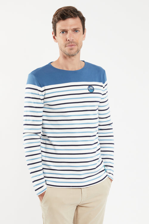 Marinière Homme Route du Rhum - Destination Guadeloupe - Armor-lux - 1