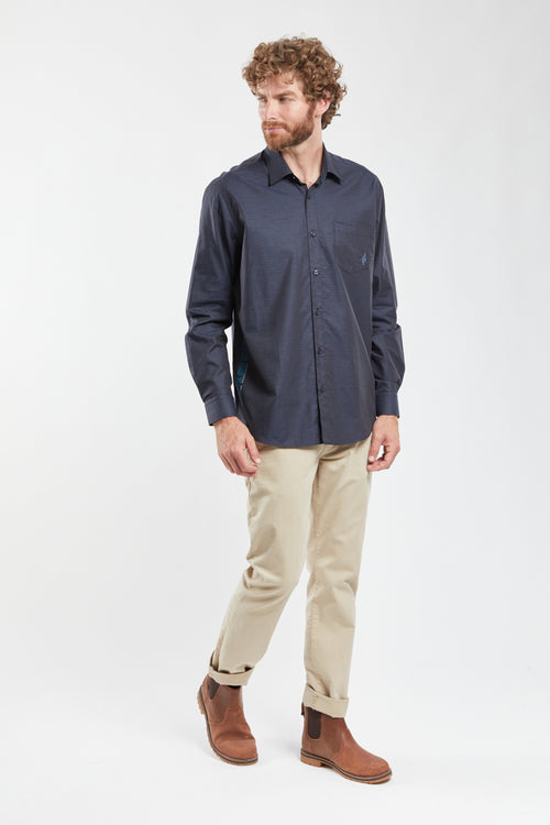 Chemise Route du Rhum - Destination Guadeloupe - Armor-lux - 5