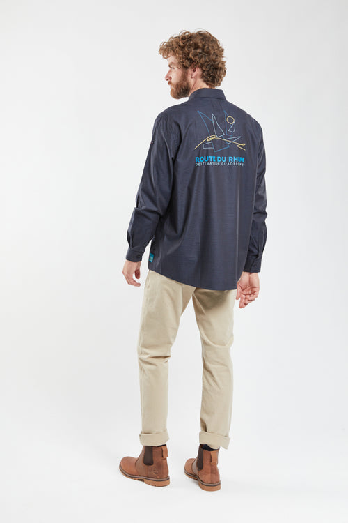 Route du Rhum – Destination Guadeloupe shirt - Armor-lux - 2