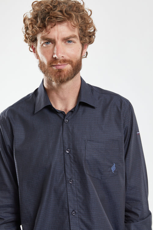 Chemise Route du Rhum - Destination Guadeloupe - Armor-lux - 3