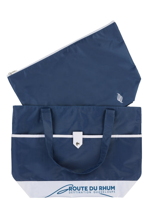 Sac shopping Route du Rhum - Destination Guadeloupe - Armor-lux - 3