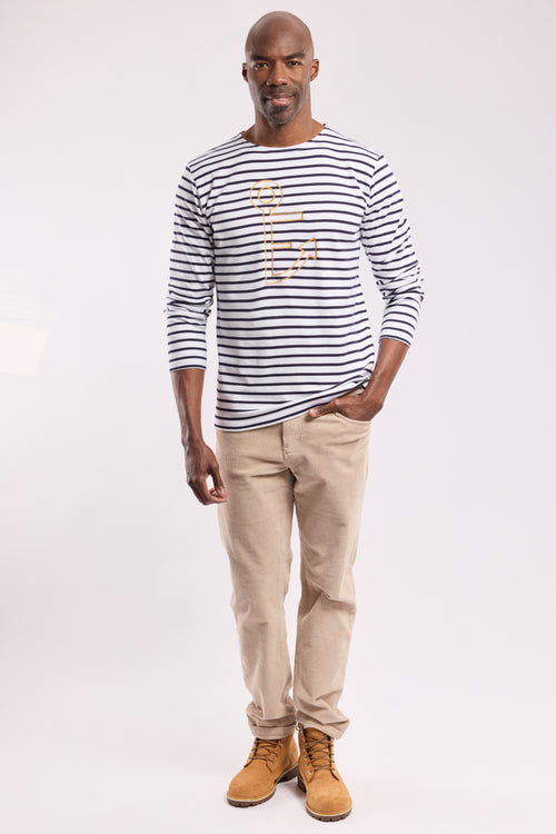 Escale à Sète 2024 Breton shirt - Armor-lux - 4