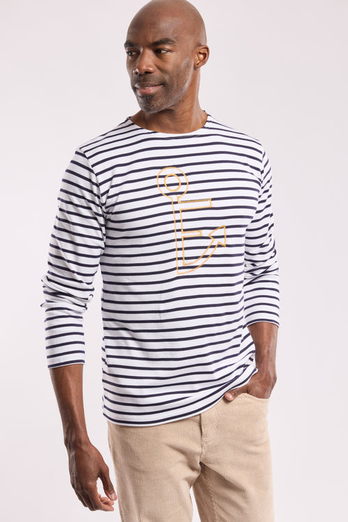 Marinière Escale à Sète 2024 - Armor-lux - 2