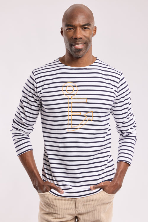 Escale à Sète 2024 Breton shirt - Armor-lux - 3