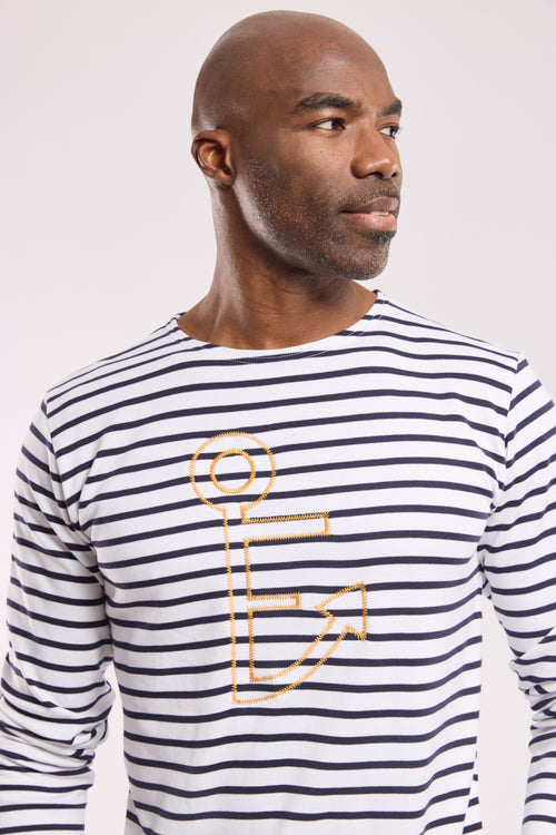 Escale à Sète 2024 Breton shirt - Armor-lux - 1