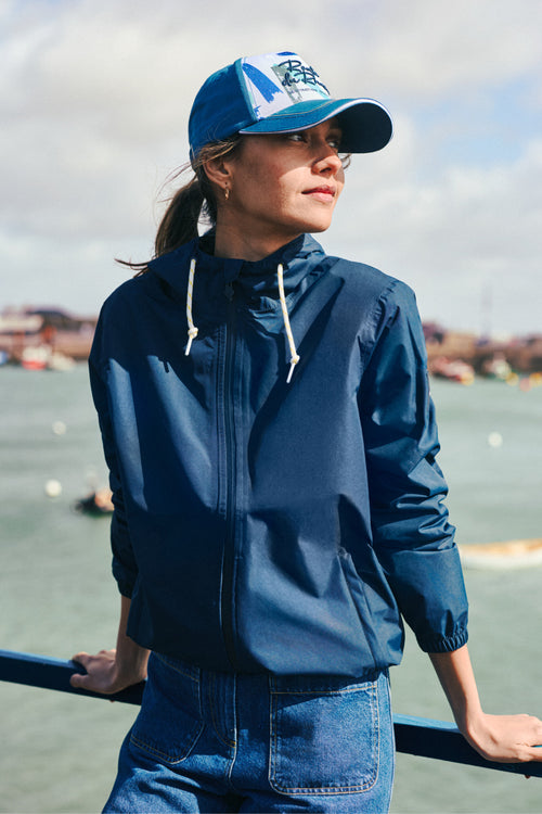 Windjacke Route du Rhum - Destination Guadeloupe - Armor-lux - 1