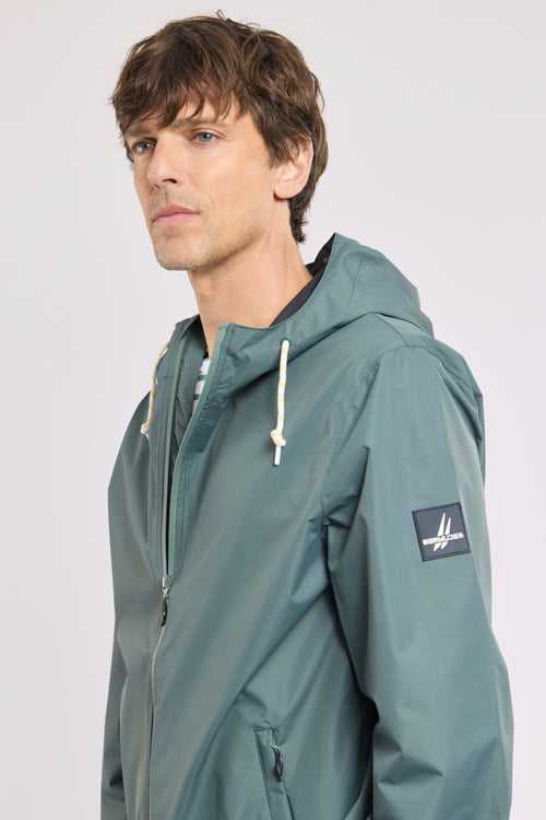 Unisex windbreaker - Armor-lux - 2