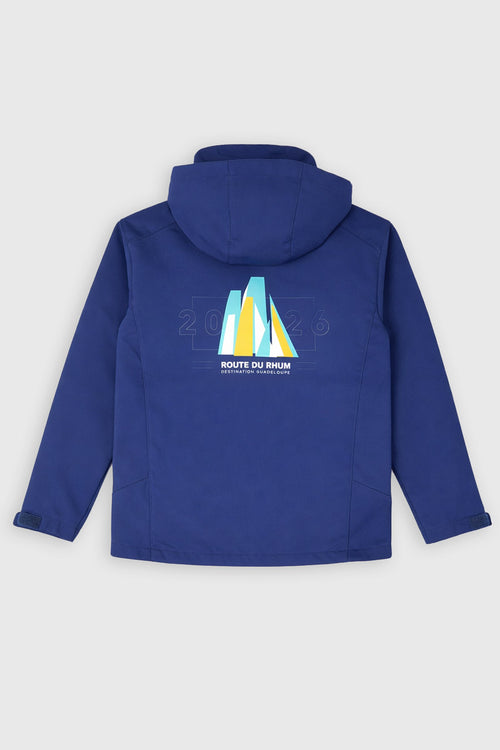 Veste softshell Homme - Armor-lux - 2