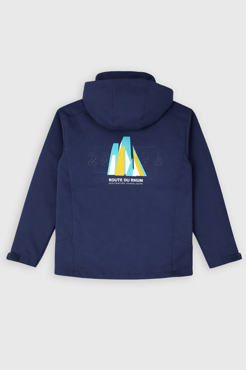 Veste softshell Homme - Armor-lux - 2