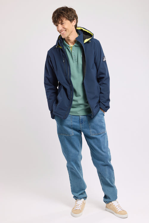 Softshelljacke für Herren - Armor-lux - 3