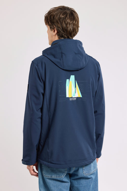 Softshelljacke für Herren - Armor-lux - 2