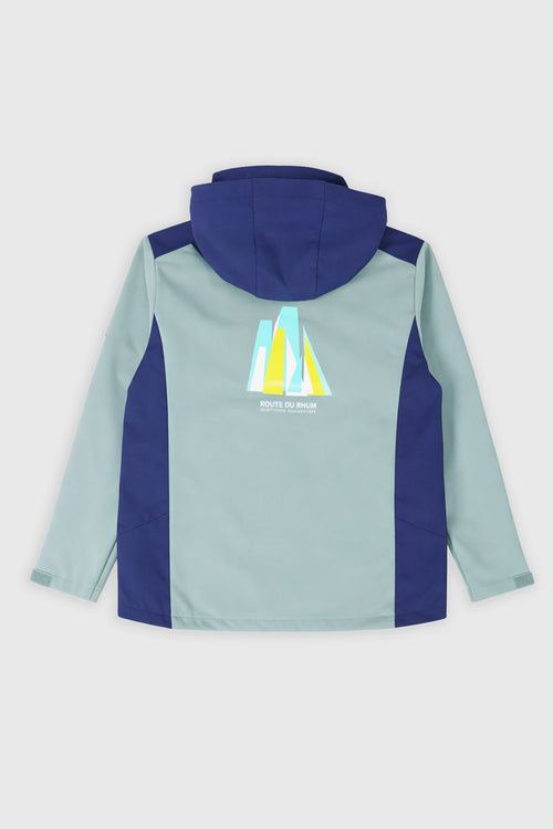 Veste softshell bi-color - Homme - Armor-lux - 2