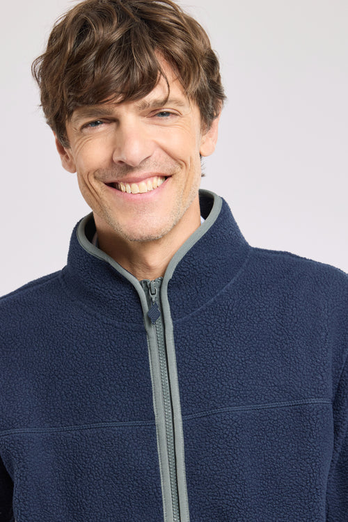 Veste polaire moutonnée Homme - Armor-lux - 2