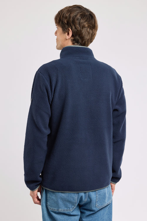 Veste polaire moutonnée Homme - Armor-lux - 5