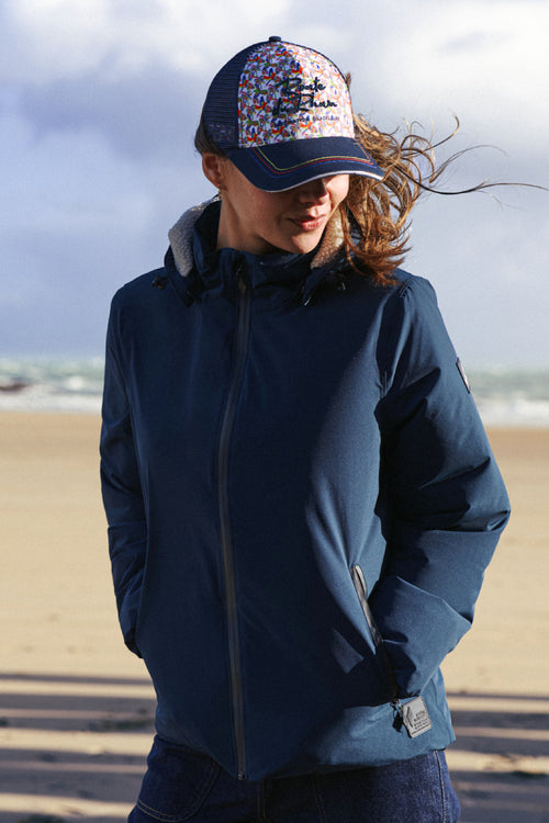 Parka mit Fleecefutter – Damen - Armor-lux - 1
