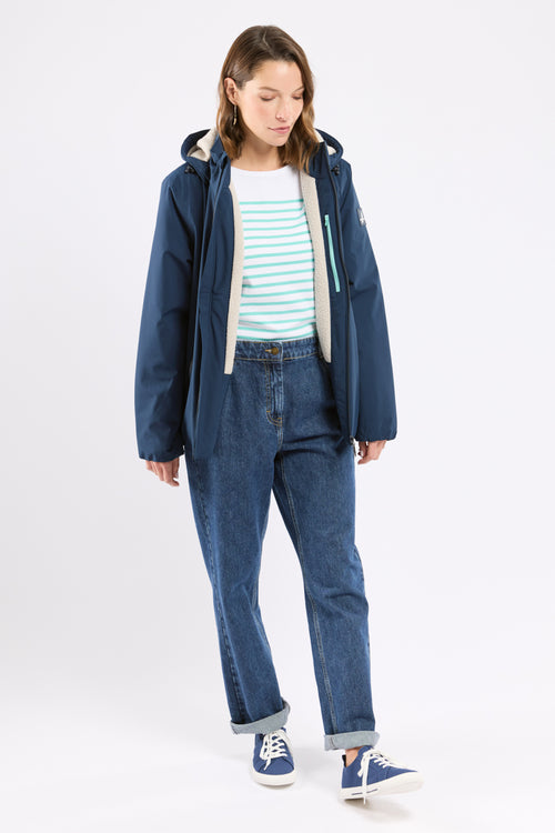 Rain jacket - Women - Armor-lux - 4