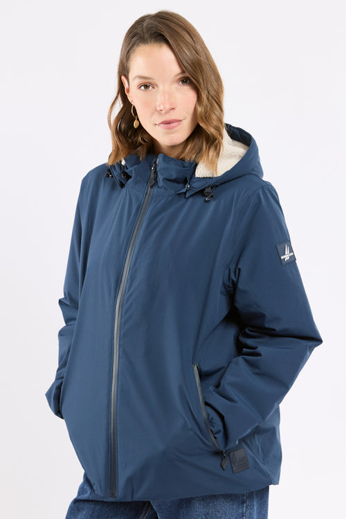 Rain jacket - Women - Armor-lux - 1