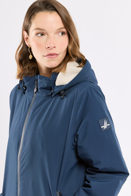 Parka mit Fleecefutter – Damen - Armor-lux - 3